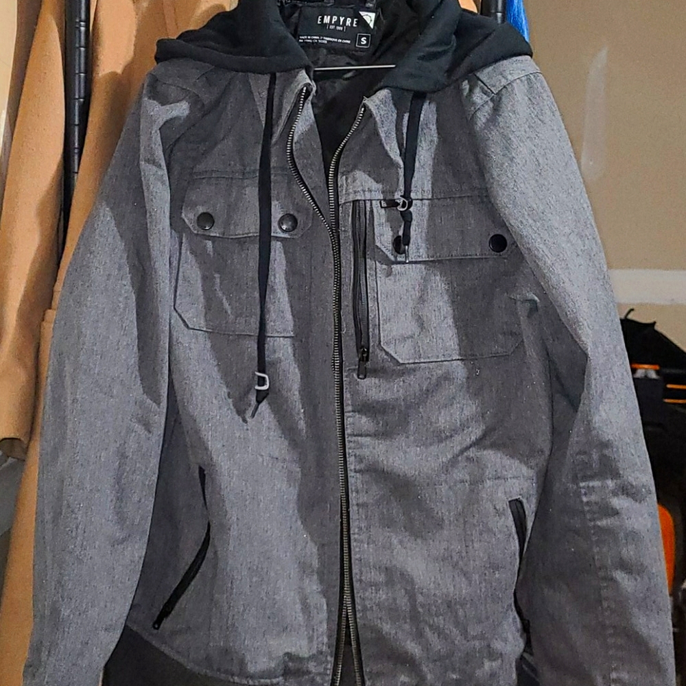 Men wear